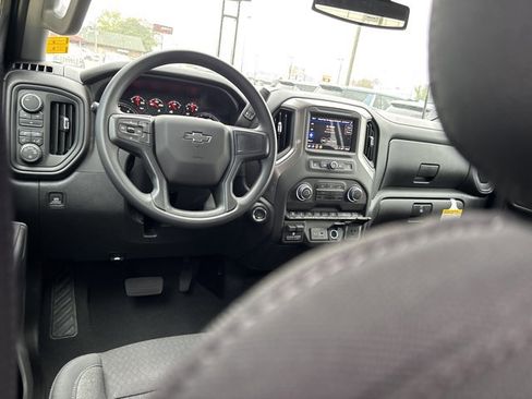 New 2026 Chevrolet Silverado 2500 Custom w/ Custom Value Package image 17