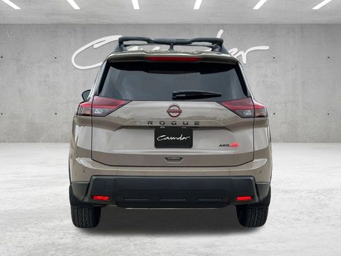 New 2026 Nissan Rogue SV AWD/4WD image 16