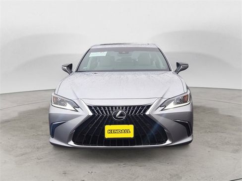 New 2025 Lexus ES 350 w/ Premium Package image 8