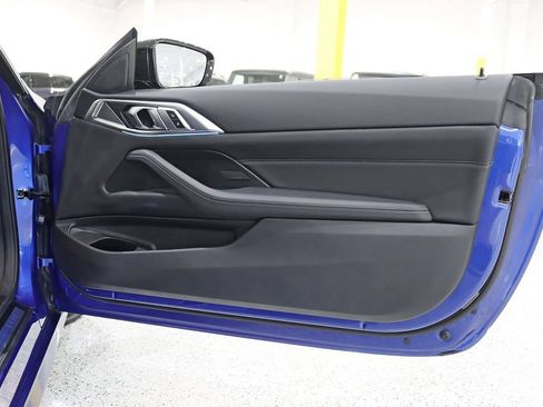 Used 2024 BMW 430i xDrive Coupe w/ M Sport Package AWD/4WD image 33