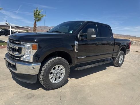 Used 2020 Ford F250 XLT AWD/4WD image 1