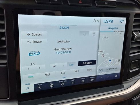Used 2021 Ford F150 King Ranch w/ Equipment Group 601A High AWD/4WD image 18