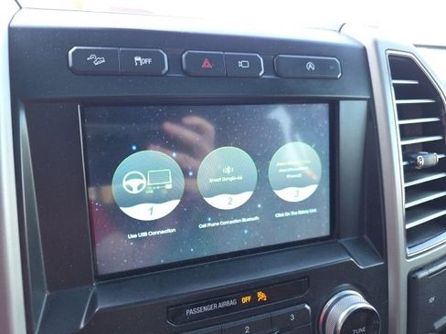 Used 2018 Ford F150 King Ranch w/ Equipment Group 601A Luxury image 10