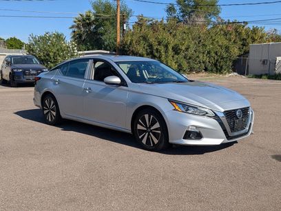 Used 2019 Nissan Altima 2.5 SL