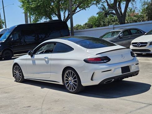 Used 2018 Mercedes-Benz C 300 Coupe image 5