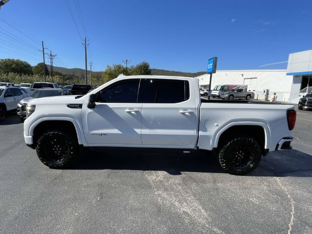 Certified 2023 GMC Sierra 1500 AT4X AWD/4WD image 2