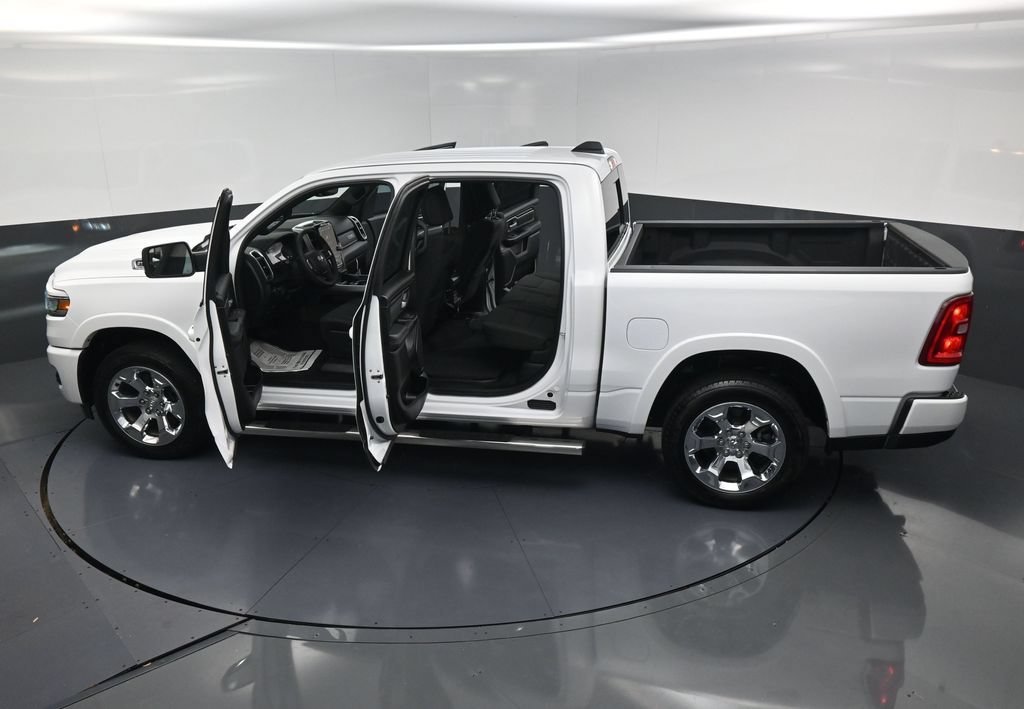 Used 2026 RAM 1500 Lone Star AWD/4WD image 22