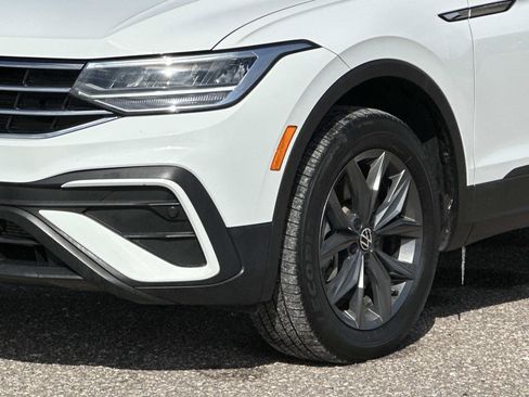 Used 2022 Volkswagen Tiguan SE image 8