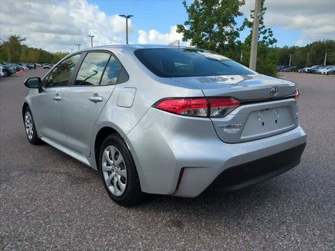 Certified 2026 Toyota Corolla LE FWD image 4