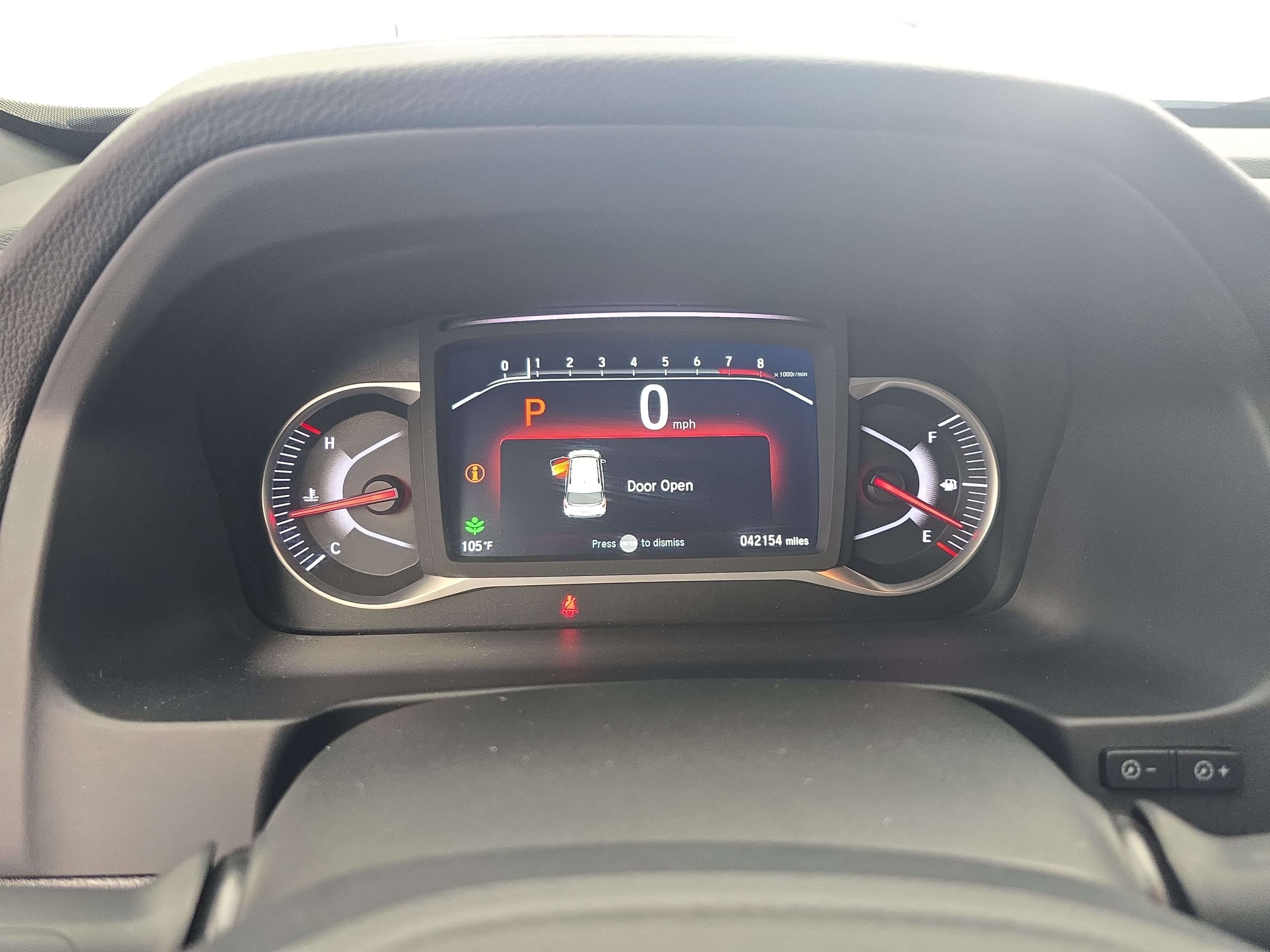 Used 2024 Honda Passport Black Edition image 19