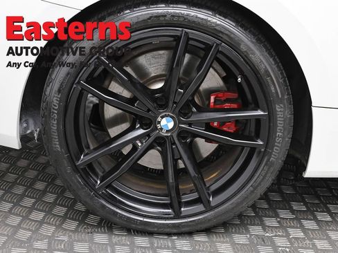 Used 2024 BMW 430i Convertible w/ M Sport Package RWD image 28