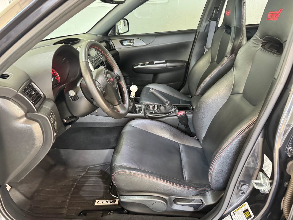 Used 2011 Subaru Impreza WRX STI Limited AWD/4WD image 23