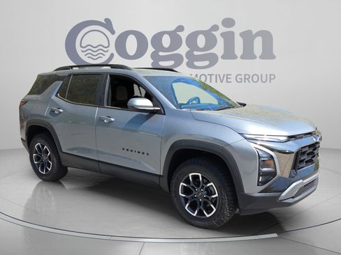 New 2026 Chevrolet Equinox ACTIV w/ LPO, Floor Liner Package FWD image 7