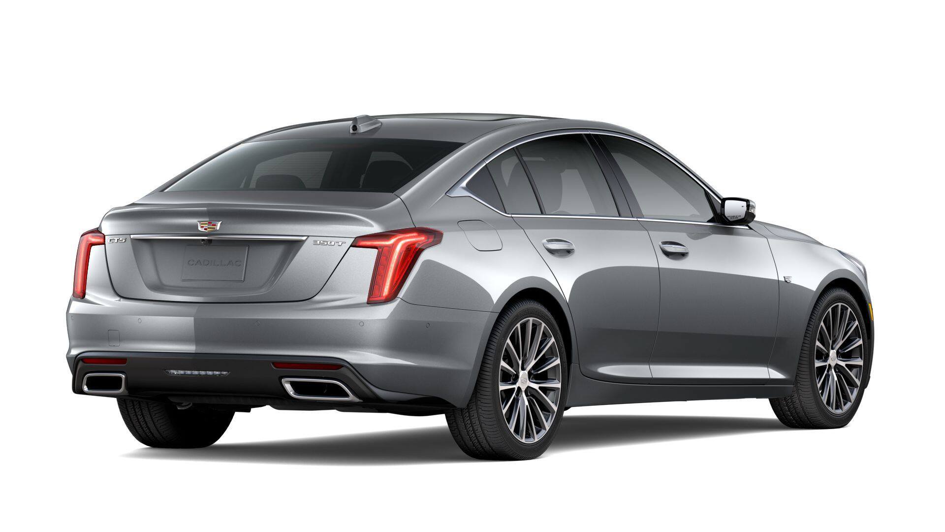 New 2026 Cadillac CT5 Premium Luxury w/ Technology Package RWD image 40