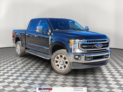 Used 2021 Ford F250 Lariat w/ Chrome Package