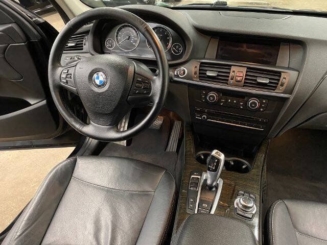 Used 2013 BMW X3 xDrive28i AWD/4WD image 18