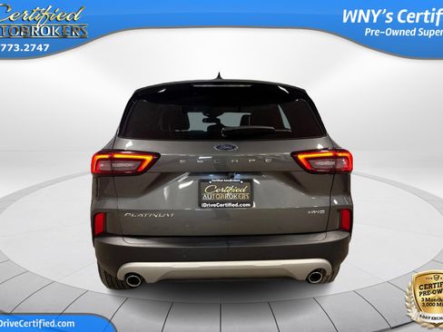 Used 2025 Ford Escape Platinum image 7
