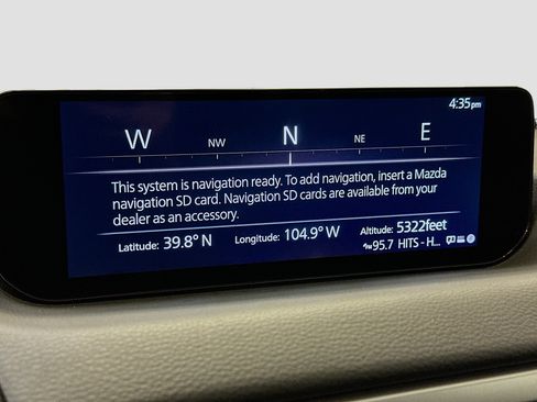 Used 2025 MAZDA CX-50 AWD 2.5 S w/ Premium Package image 22