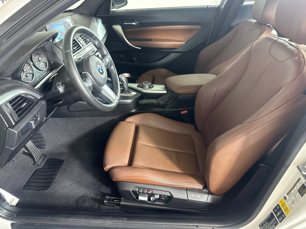 Used 2016 BMW 228i xDrive Coupe AWD/4WD image 9