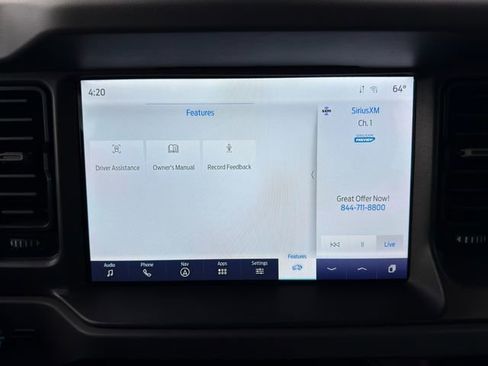 Used 2024 Ford Bronco Big Bend image 25