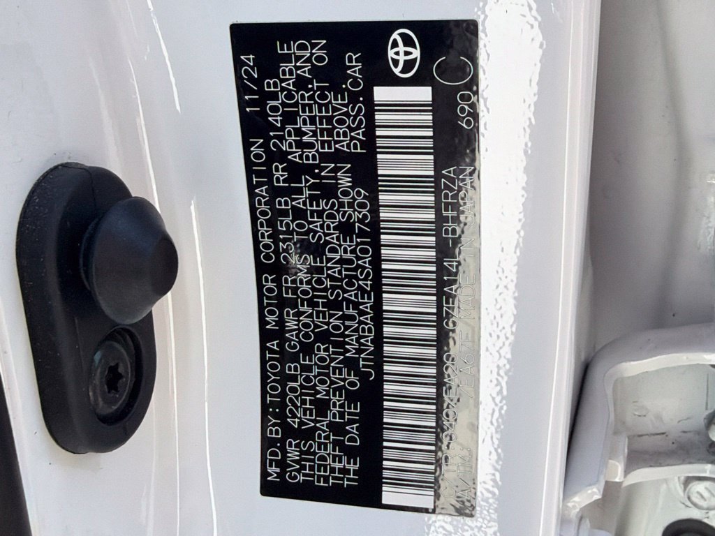 Used 2025 Toyota Corolla GR AWD/4WD image 26