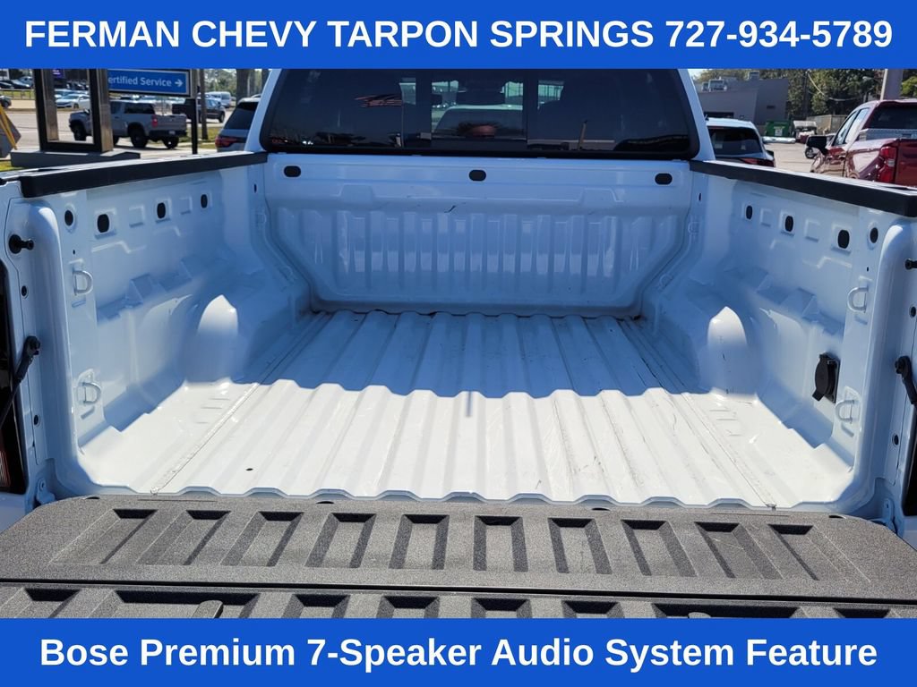 New 2025 Chevrolet Colorado Z71 w/ Technology Package AWD/4WD image 10