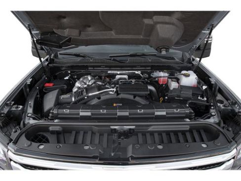 Used 2024 Chevrolet Silverado 2500 High Country w/ High Country Premium Package AWD/4WD image 15