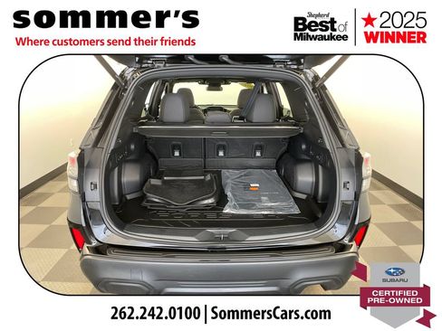 Certified 2026 Subaru Forester Premium AWD/4WD image 21