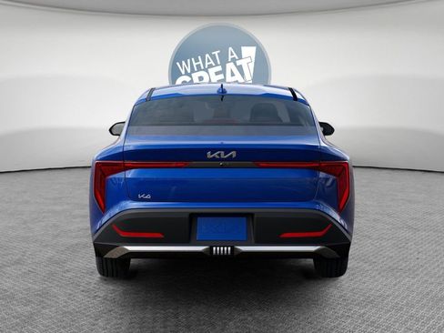 New 2025 Kia K4 EX image 13