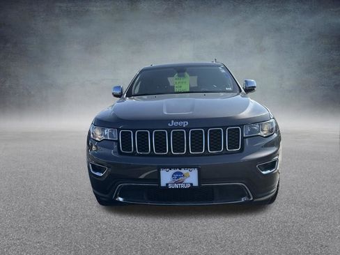 Used 2021 Jeep Grand Cherokee Limited image 9