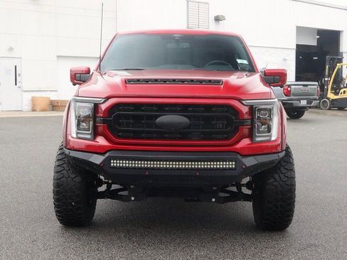 Used 2022 Ford F150 Lariat w/ Equipment Group 502A High image 2