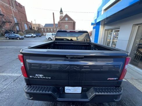 Used 2023 Chevrolet Silverado 1500 RST image 20