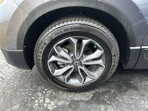 Used 2022 Honda CR-V EX-L image 10