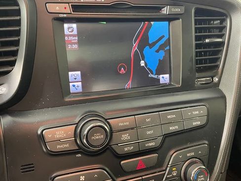 Used 2012 Kia Optima EX w/ Hybrid Premium Technology Pkg image 7