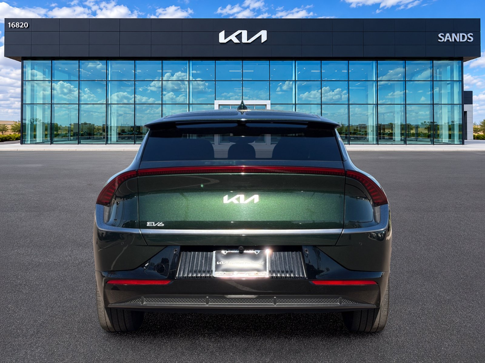 Used 2023 Kia EV6 GT-Line AWD/4WD image 5