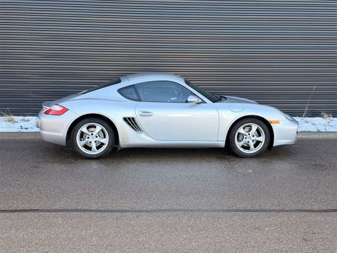 Used 2007 Porsche Cayman image 22