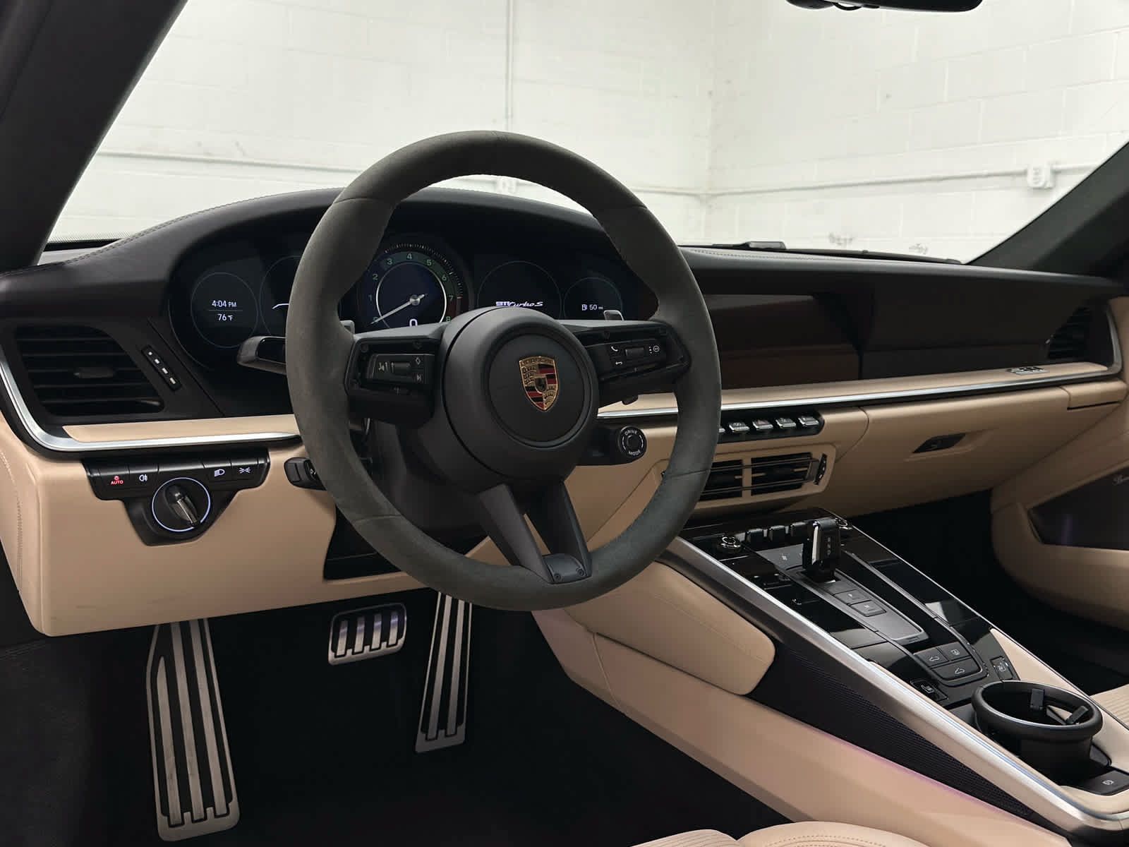 Used 2025 Porsche 911 Turbo S AWD/4WD image 10