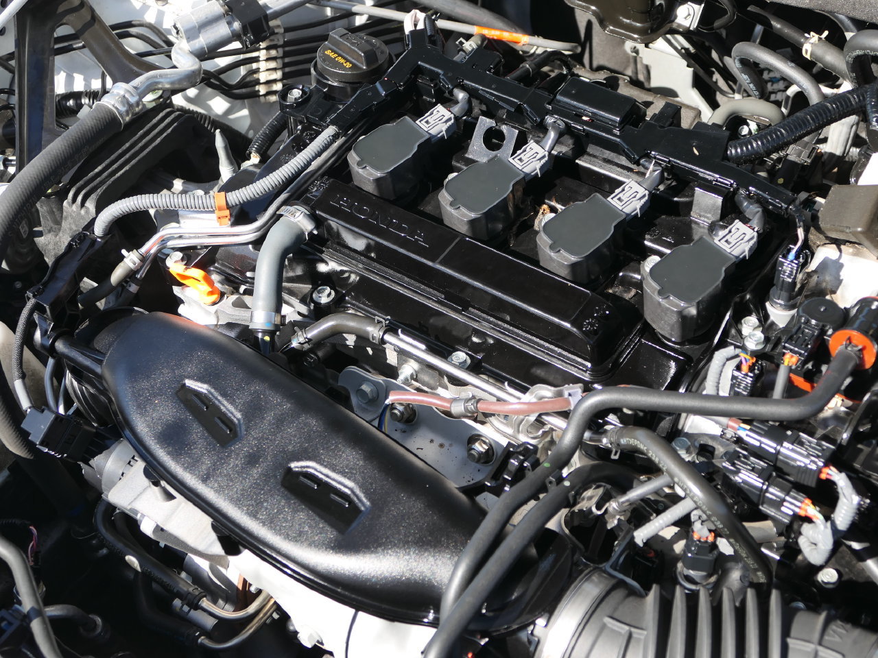 Used 2024 Honda Accord LX image 29