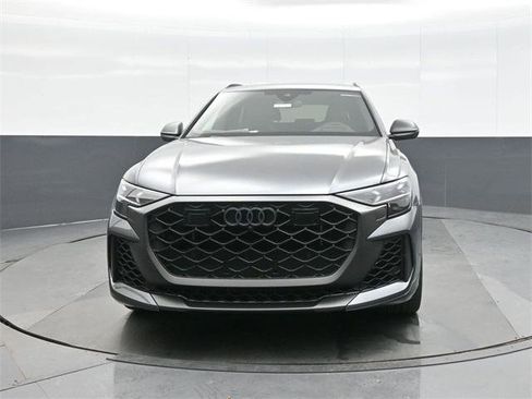New 2026 Audi RS Q8 performance image 2