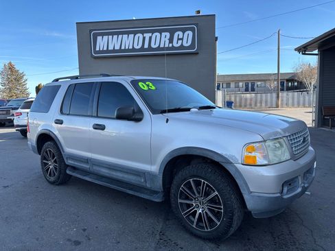 Used 2003 Ford Explorer XLT AWD/4WD image 1