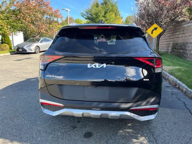 Used 2023 Kia Sportage EX AWD/4WD image 5