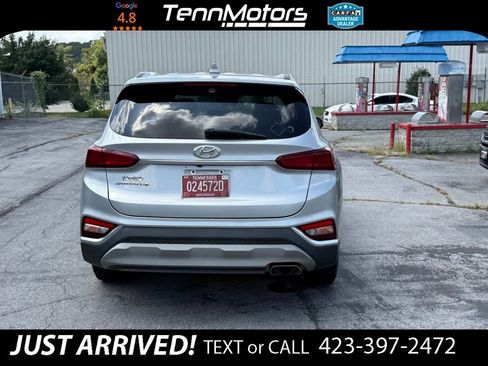 Used 2020 Hyundai Santa Fe SEL w/ Cargo Package FWD image 6