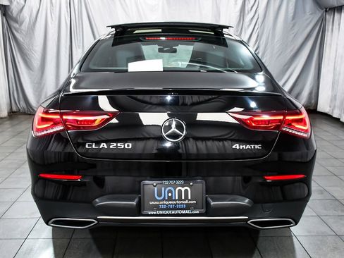 Used 2020 Mercedes-Benz CLA 250 4MATIC image 5