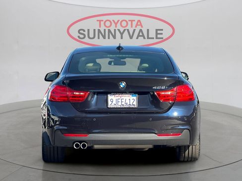 Used 2015 BMW 428i Gran Coupe image 8