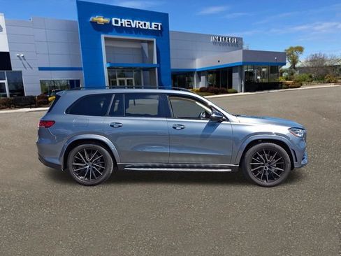 Used 2020 Mercedes-Benz GLS 580 4MATIC image 25