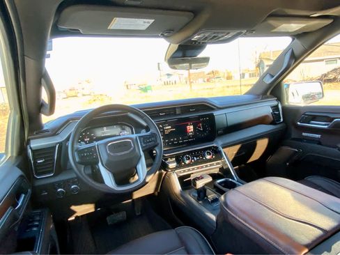 Certified 2024 GMC Sierra 1500 Denali w/ Technology Package image 35