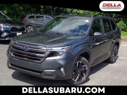 New 2026 Subaru Forester Limited