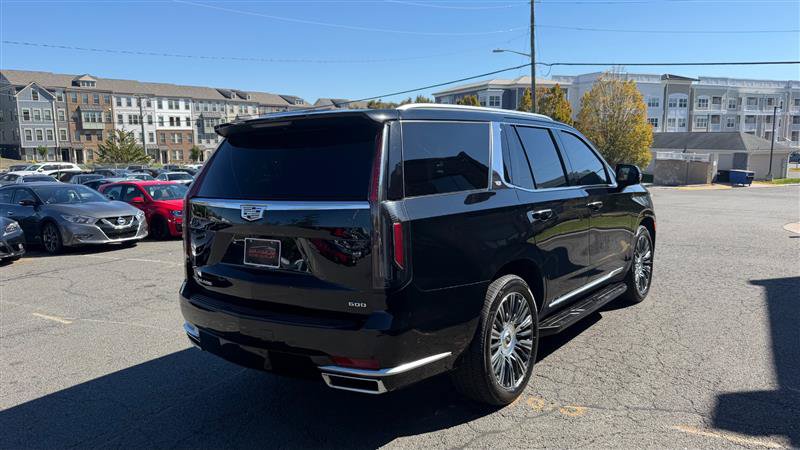 Used 2021 Cadillac Escalade Premium Luxury w/ Driver Assist Tech Package AWD/4WD image 14