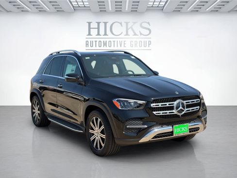 New 2026 Mercedes-Benz GLE 350 4MATIC image 3