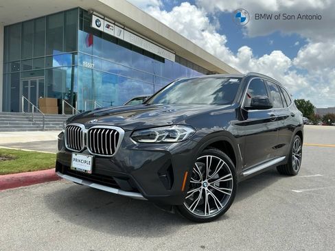 Certified 2024 BMW X3 sDrive30i w/ Convenience Package RWD image 1